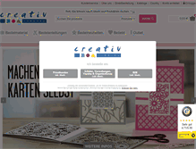 Tablet Screenshot of cchobby.de